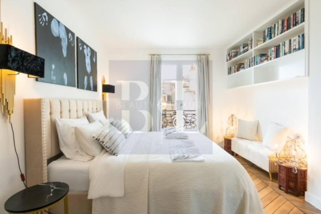 Dauphine Saint Germain 6Th Arr 2Bedrooms Париж Екстер'єр фото